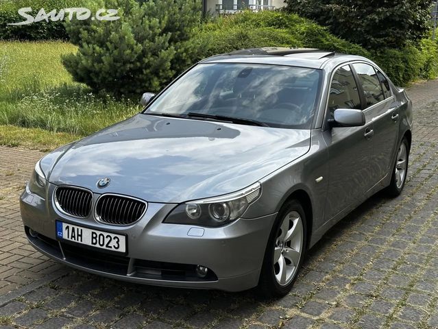BMW Řada 5
